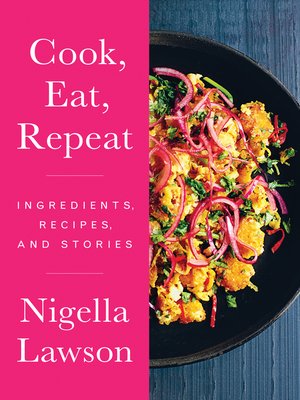 cover image of Cook, Eat, Repeat